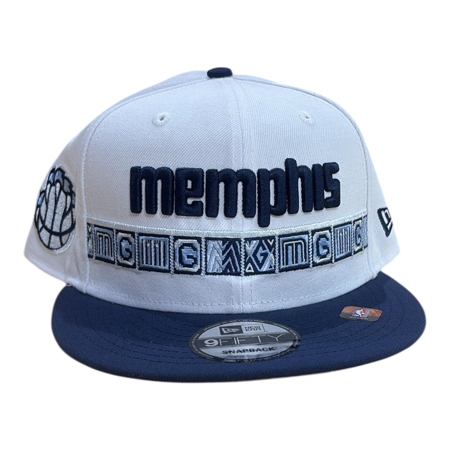NEW ERA: Grizzlies City 25 Snapback 60761374